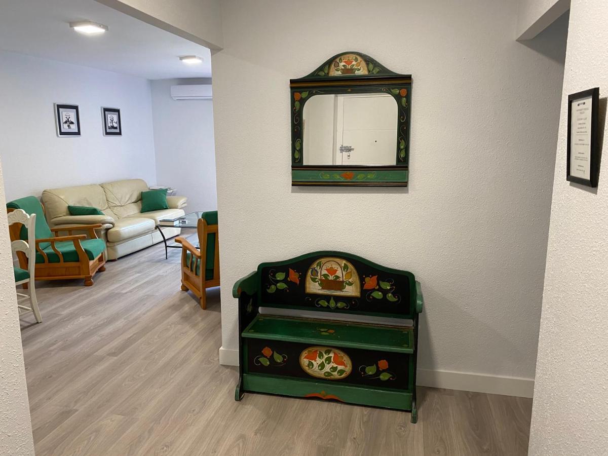 Apartamento Dacosta Plasencia Esterno foto