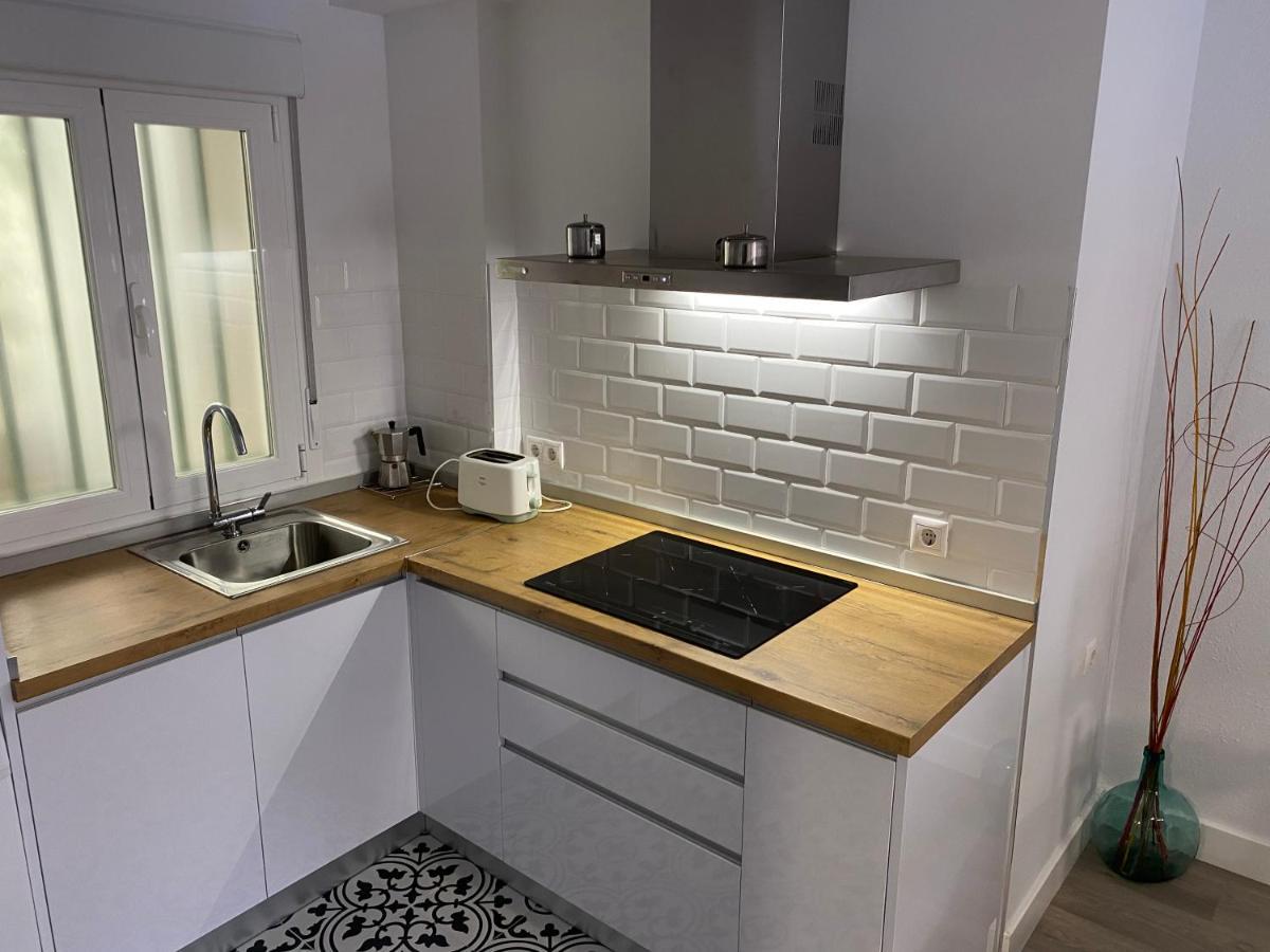 Apartamento Dacosta Plasencia Esterno foto