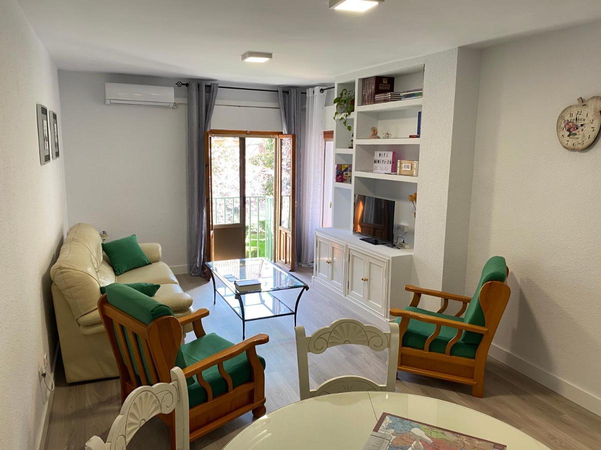 Apartamento Dacosta Plasencia Esterno foto