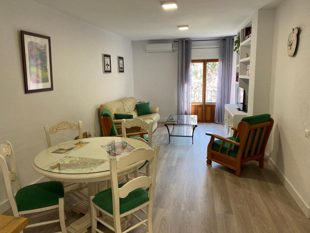 Apartamento Dacosta Plasencia Esterno foto