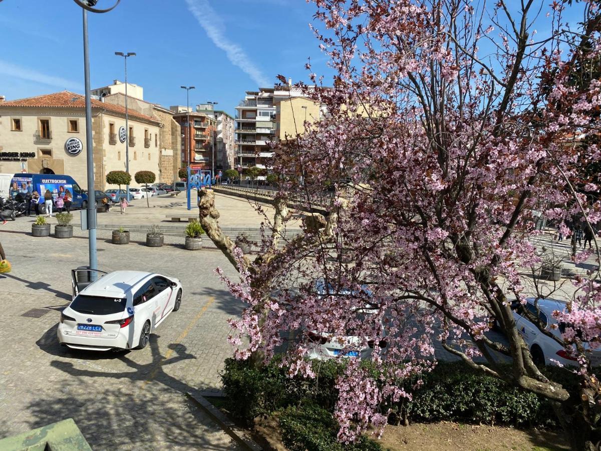 Apartamento Dacosta Plasencia Esterno foto