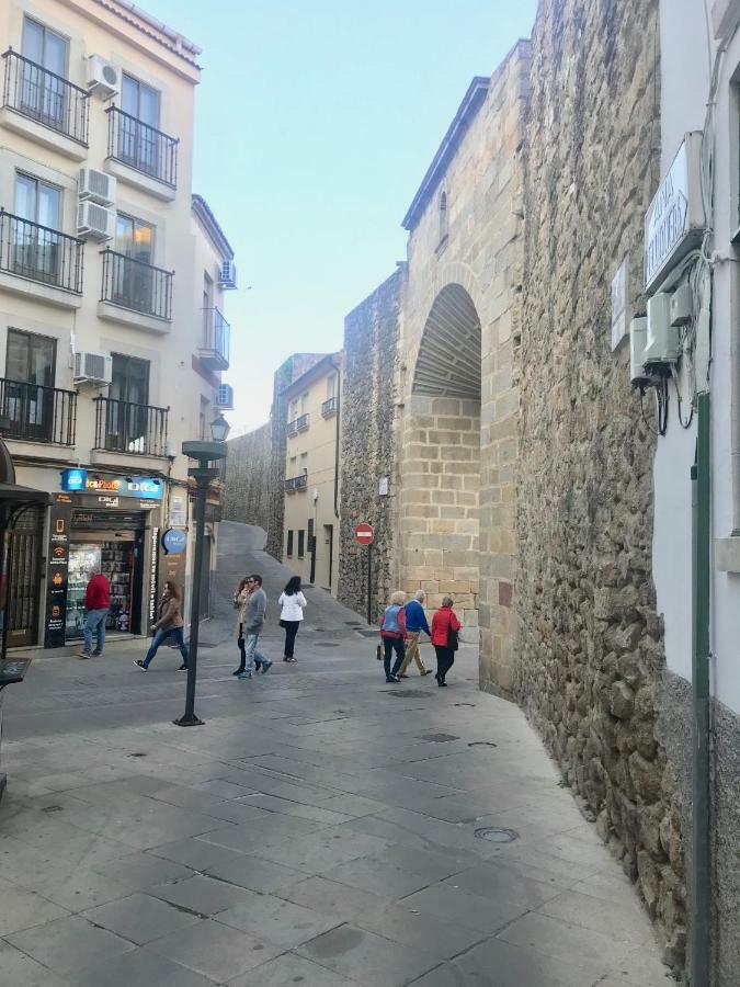 Apartamento Dacosta Plasencia Esterno foto