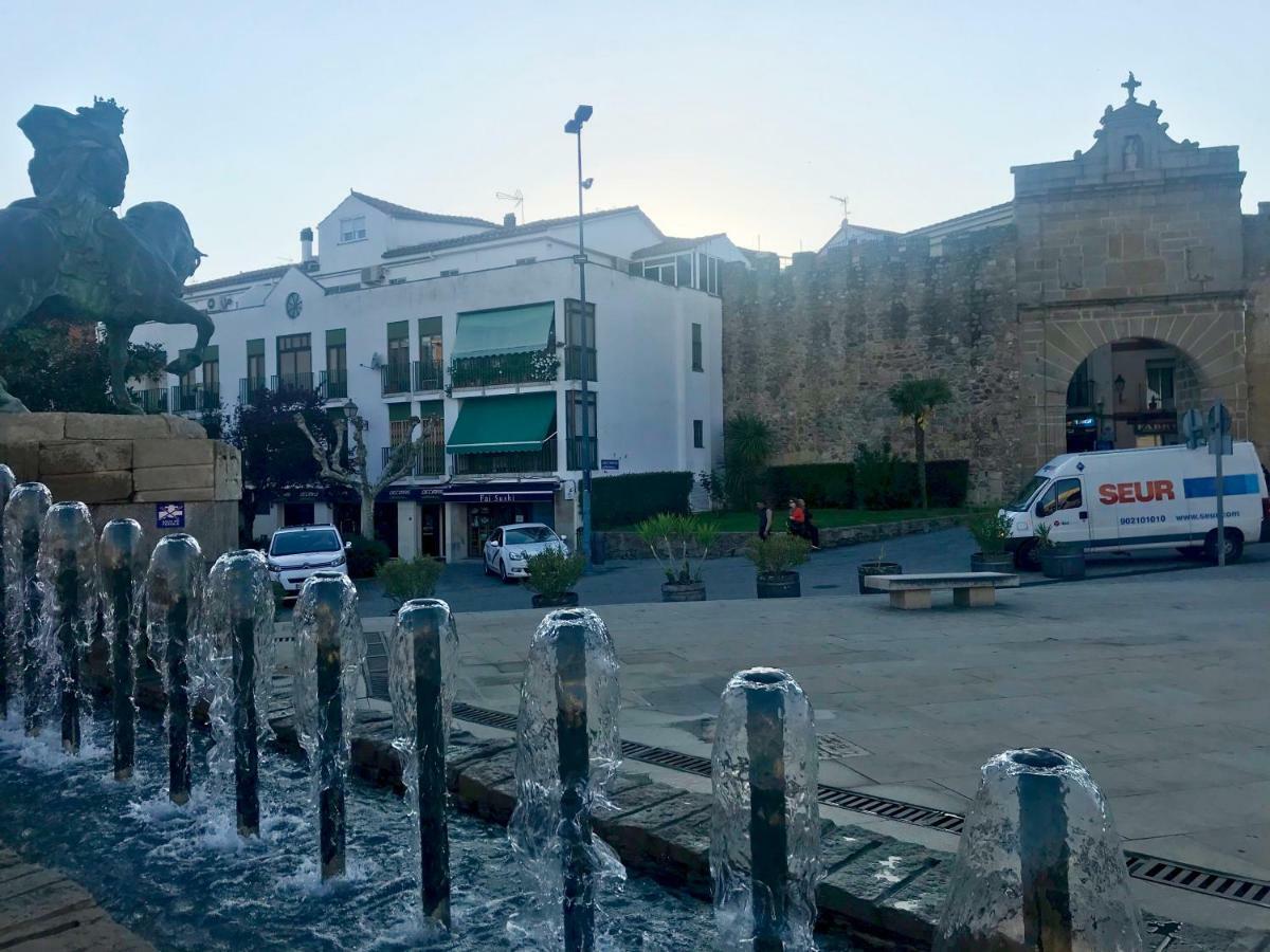 Apartamento Dacosta Plasencia Esterno foto