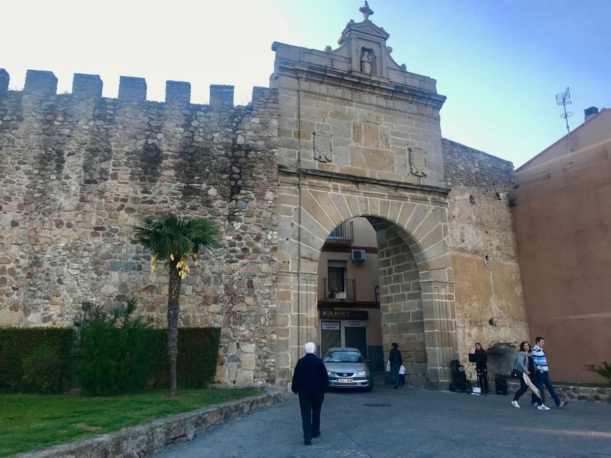Apartamento Dacosta Plasencia Esterno foto